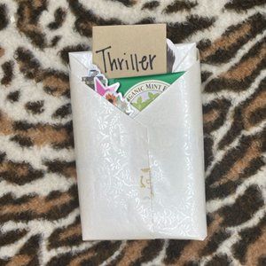 Blind Date with a Book - Paperback Thriller